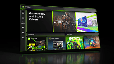 NVIDIA Application Interface