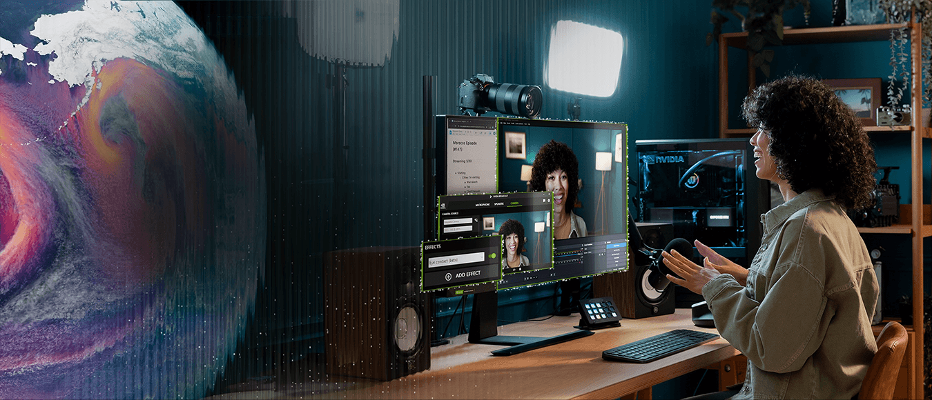 NVIDIA AI Technology