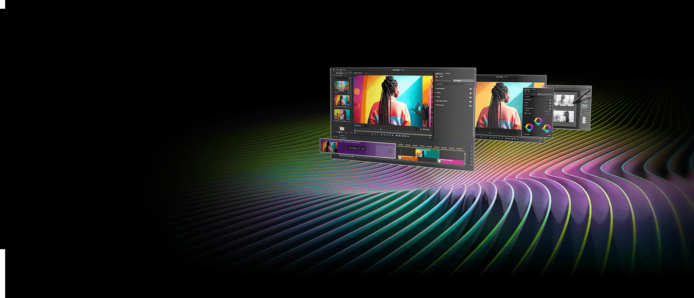 NVIDIA Creative Background