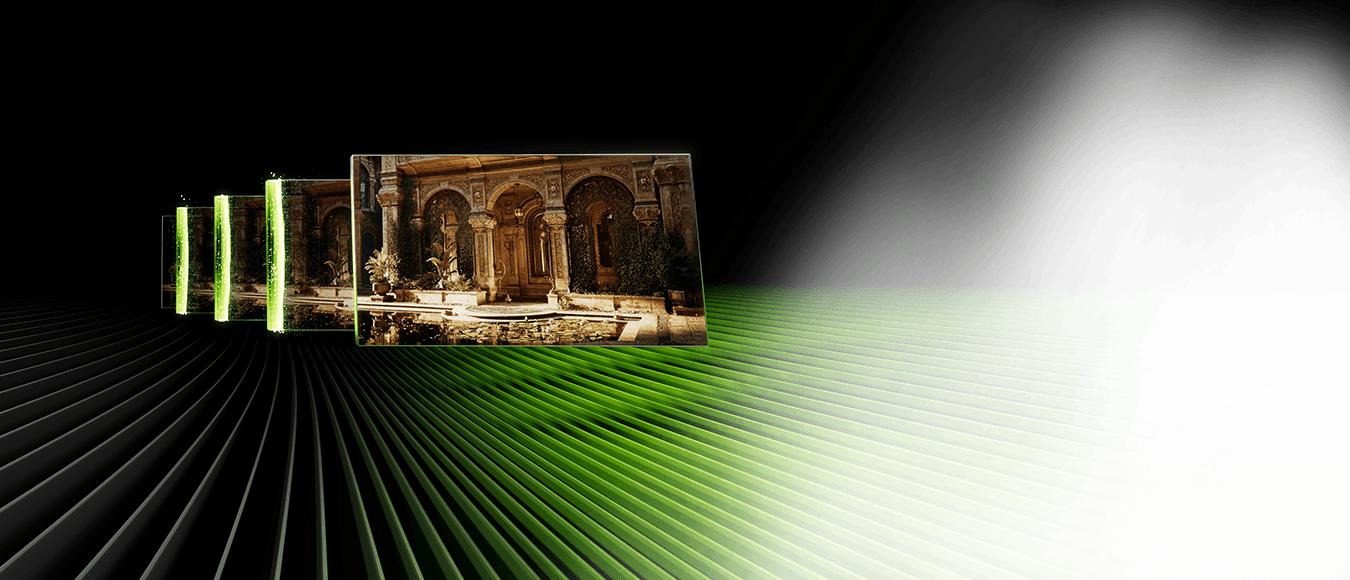 NVIDIA DLSS 4 Technology