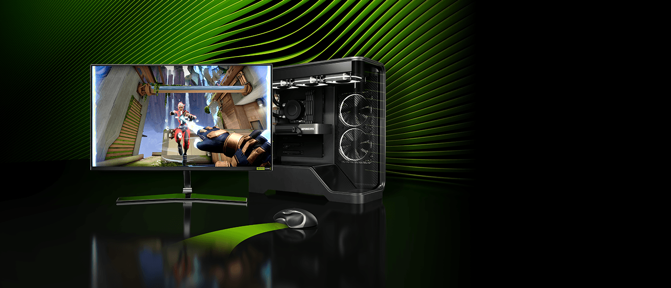 NVIDIA Reflex 2 Technology